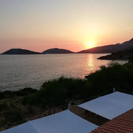 בית נופש Panormitis Pizanias House Kálymnos
